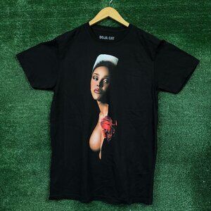 Doja Cat La Vie En Rose T-shirt size medium
